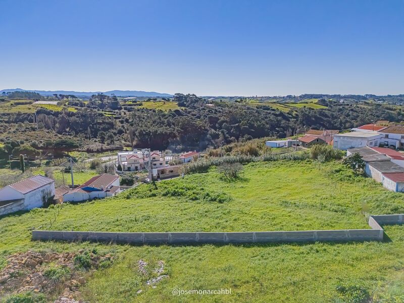 Land Urban with 2467.37sqm Ericeira Mafra - water, construction viability