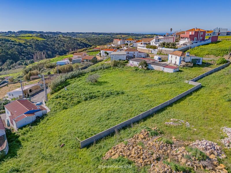 Land Urban with 2467.37sqm Ericeira Mafra - water, construction viability