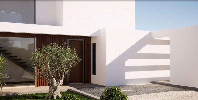 House neues V4 Ericeira Mafra - swimming pool, air conditioning, equipped kitchen