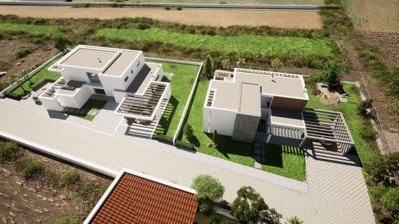 House nieuw V4 Ericeira Mafra - swimming pool, air conditioning, equipped kitchen