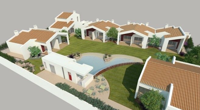 Land for construction Ericeira Mafra - construction viability, electricity