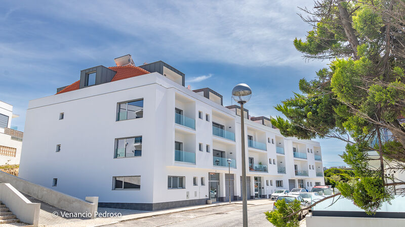 Apartment new near the center 2 bedrooms Ericeira Mafra - parking lot, air conditioning, balcony, kitchen