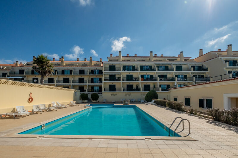 Apartment 3 bedrooms Duplex Ericeira Mafra - terrace, swimming pool