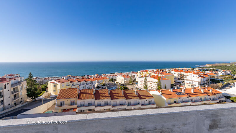 Apartment T2 nouvel near the center Ericeira Mafra - parking lot, terrace, balconies, air conditioning, kitchen, terraces, store room, balcony