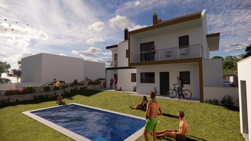 Land flat Ericeira Mafra - construction viability, electricity