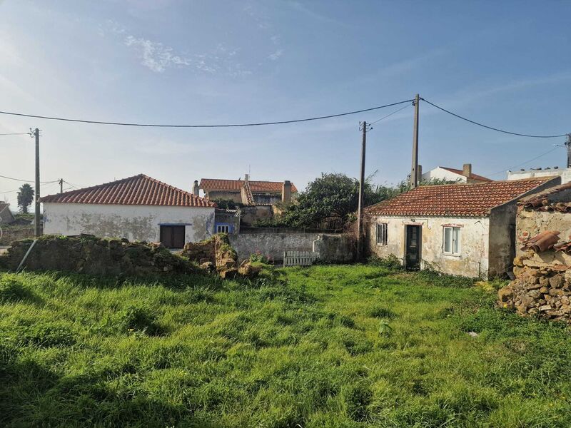 Land flat Ericeira Mafra - construction viability, electricity