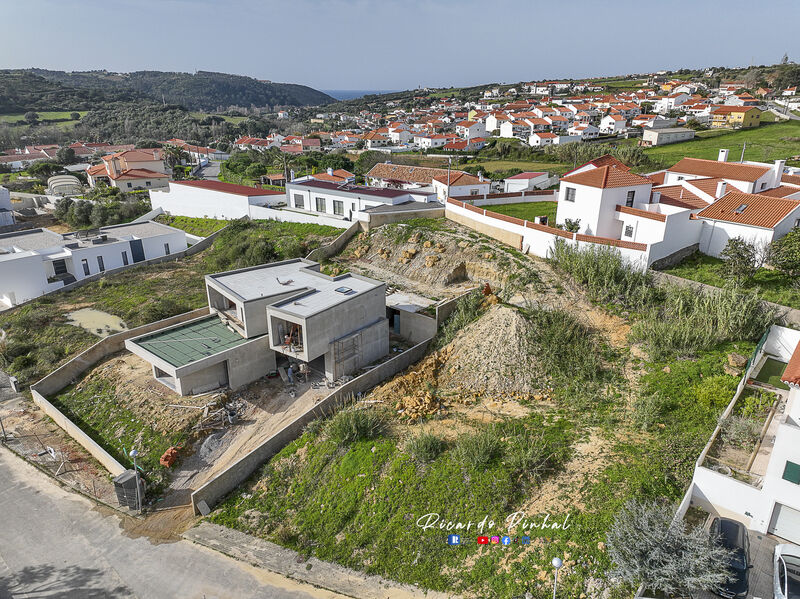 Plot with 747sqm Ericeira Mafra - water, electricity, electricity