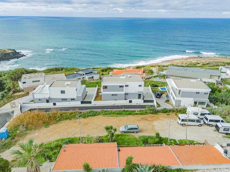 Land Urban with 1588sqm Ericeira Mafra - electricity, construction viability, sea view