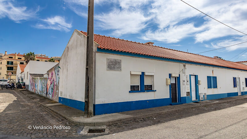 House V3 near the center Ericeira Mafra - sea view, garden, swimming pool