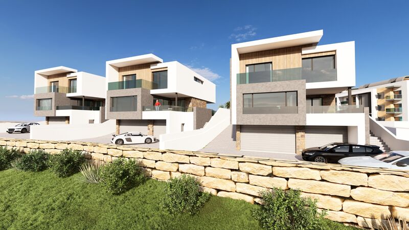 Lote Urbano com 401.50m2 Ericeira Mafra - viabilidade de construção, luz, vista mar, garagem