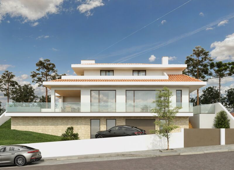 Lote de terreno com 487m2 Ericeira Mafra - electricidade, água, viabilidade de construção, luz, garagem