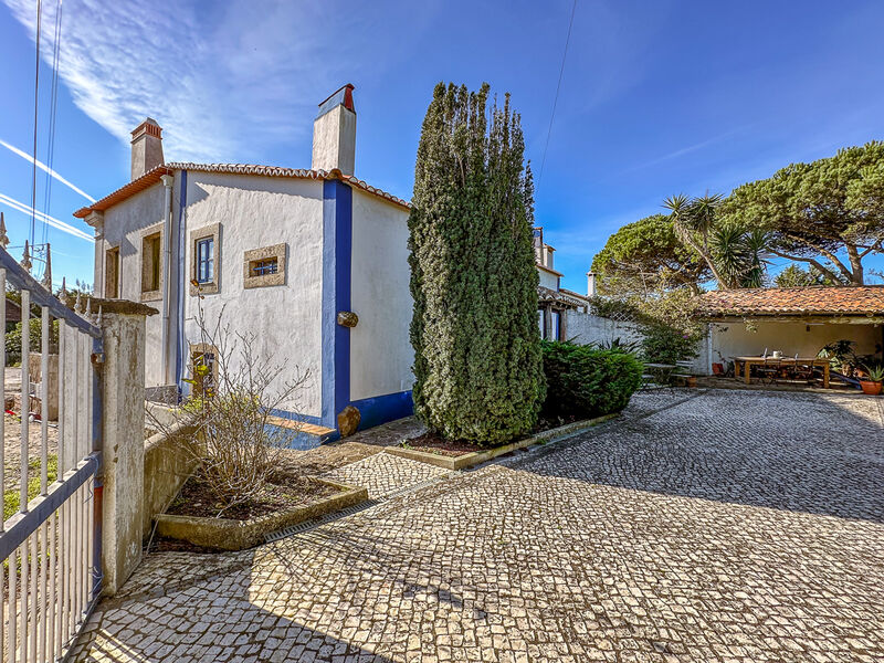 House V1 Rustic Ericeira Mafra - equipped kitchen, garden