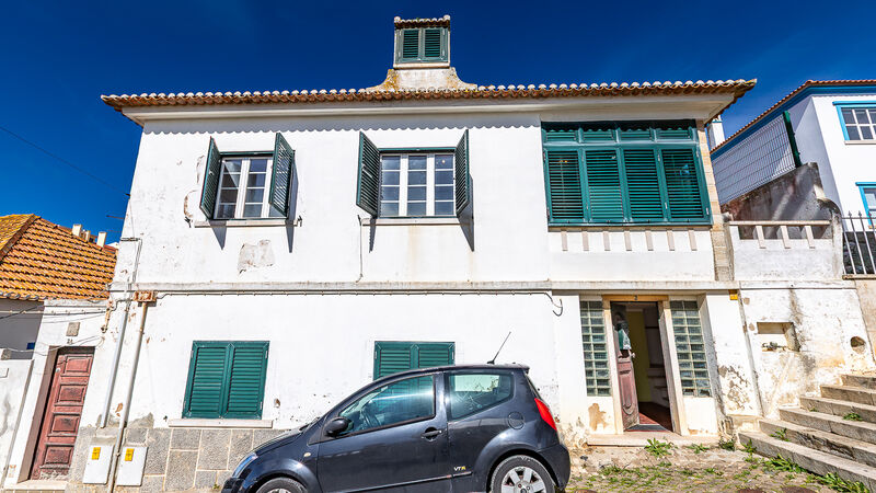 House in the center V6 Ericeira Mafra - terrace, sea view, balcony