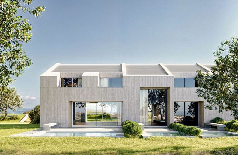 House/Villa V1 neues Ericeira Mafra