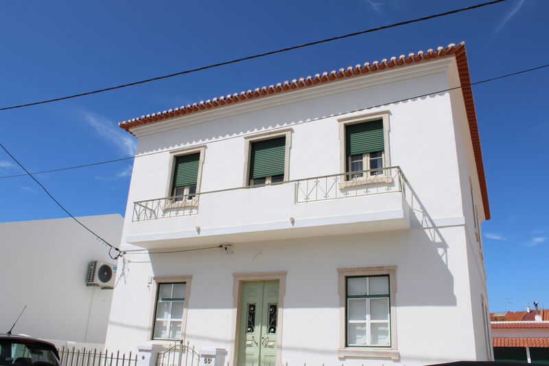 Apartment in the center 3 bedrooms São João Batista Entroncamento - attic, balcony, balconies, 1st floor