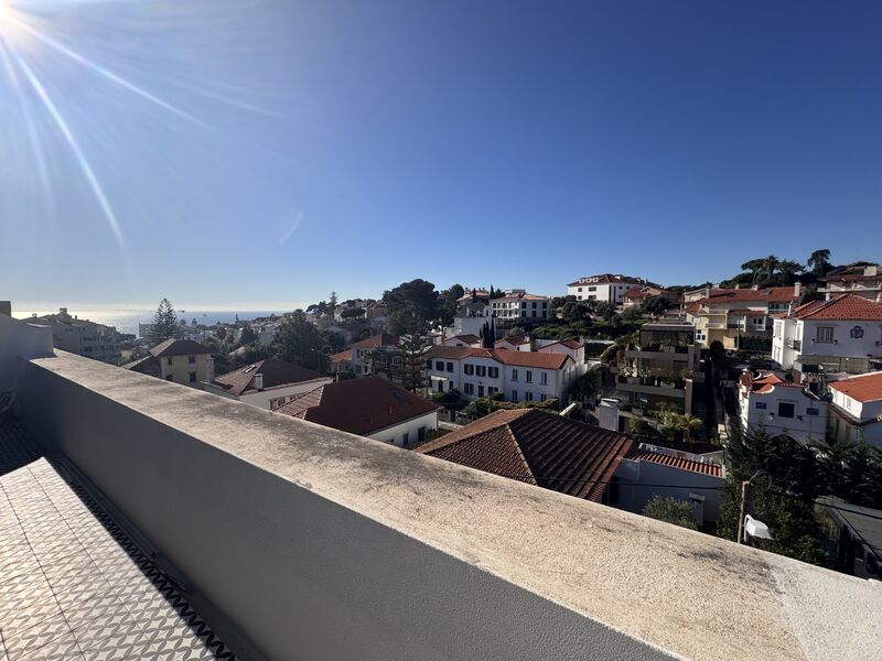 Apartment new 3 bedrooms Cascais - sea view, balcony, gardens