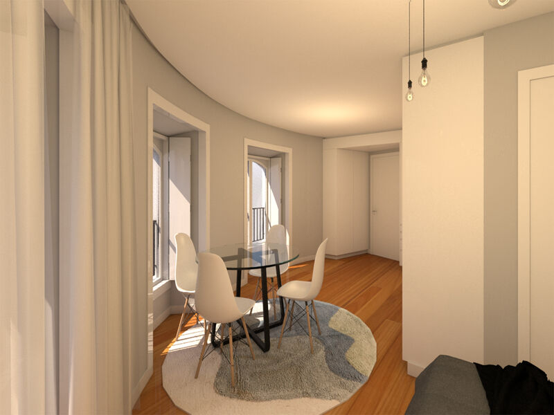 Apartment Modern in the center 0 bedrooms Campolide Lisboa