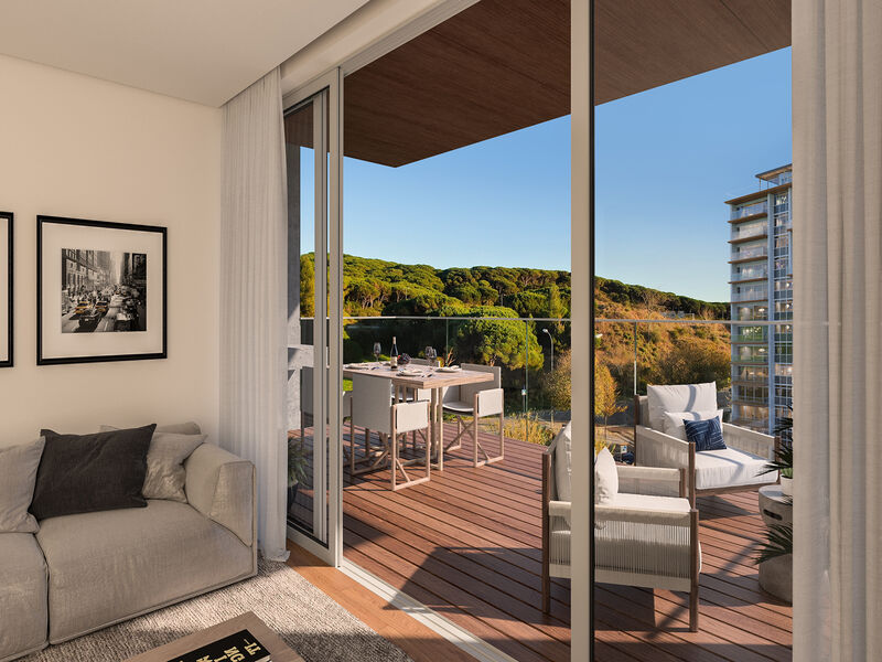Apartment Duplex T3 Miraflores Algés Oeiras - gardens, terrace, balcony, balconies, playground, swimming pool, store room, garden