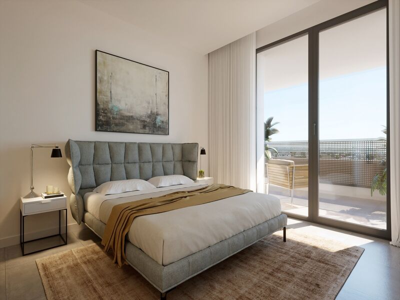 Apartment T2 São Gonçalo de Lagos - , , ,