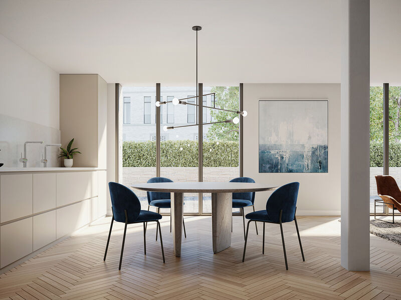 Apartment nouvel T2 Beato Lisboa