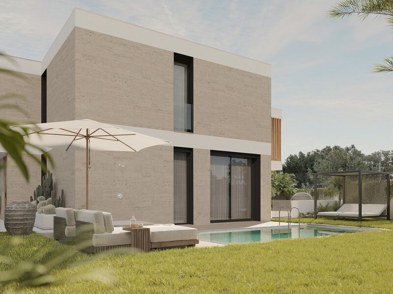 House V4 Luxury Centro Cascais - garden, swimming pool, gardens, garage