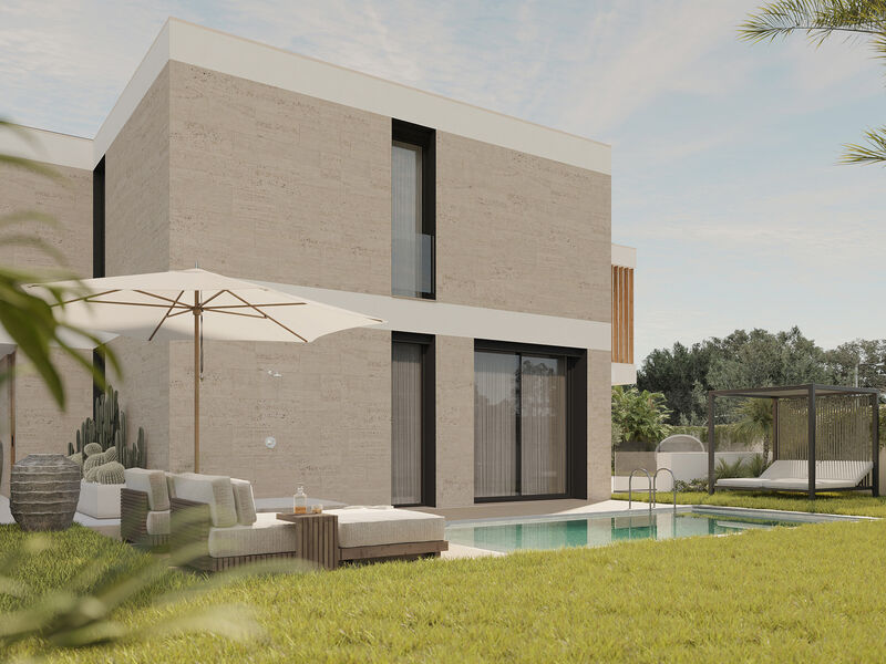 House V3 Luxury Centro Cascais - garage, gardens, garden, swimming pool