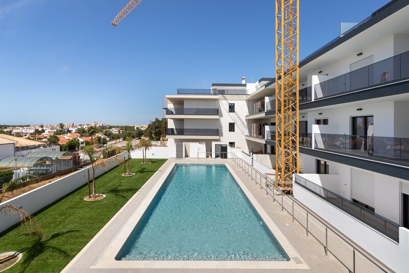 Apartment T3 Conceição Tavira - balcony, balconies, sea view, terrace, swimming pool, quiet area, terraces