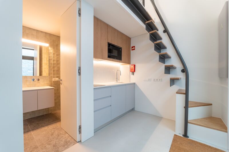 Apartamento Moderno T0 Baixa  Cedofeita Porto