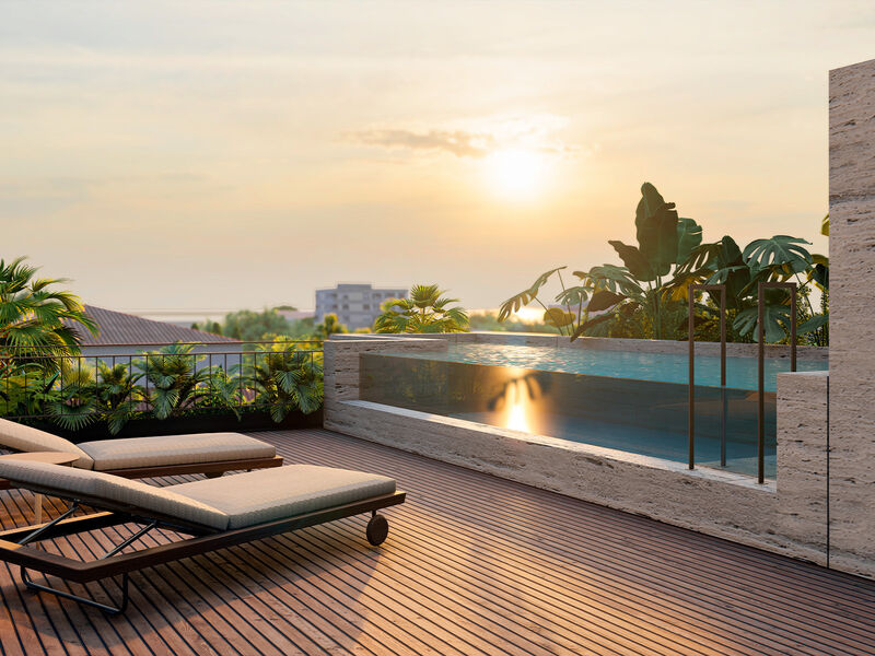 Moradia de luxo V4 Nevogilde Porto - terraços, ar condicionado, piscina, jardim, vista mar, garagem, varandas