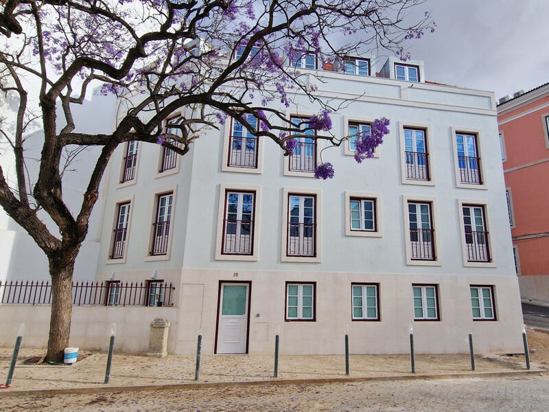 Apartment nouvel T2 Estrela Prazeres Lisboa