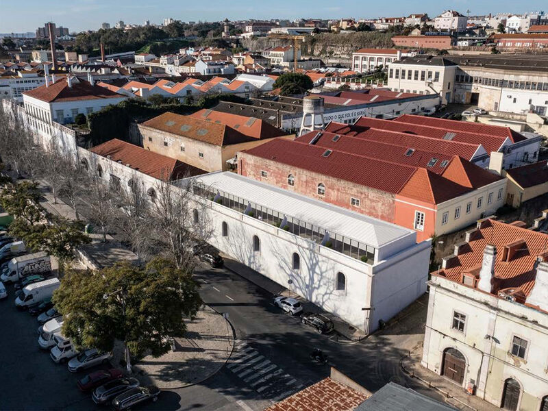 House V3 Braço de Prata Marvila Lisboa