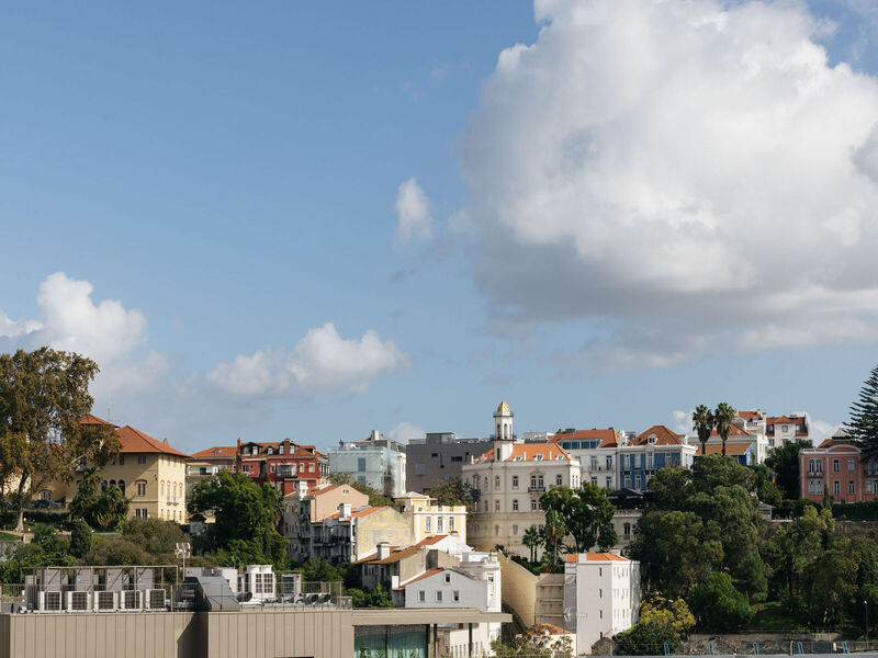 Apartment neue in the center T2 Praça da Alegria  São José Lisboa