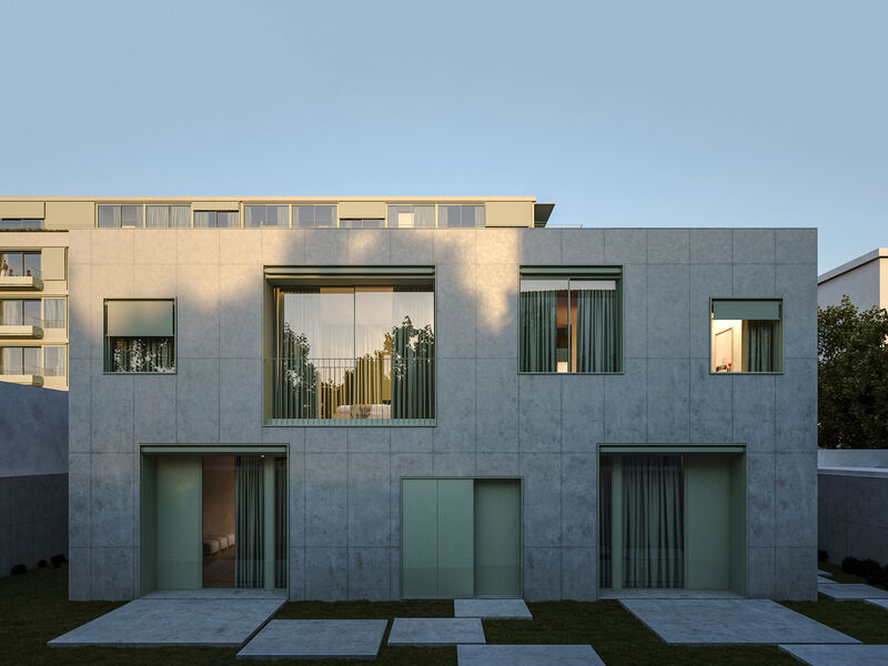 House/Villa V2+1 Lordelo  Lordelo do Ouro Porto - , ,