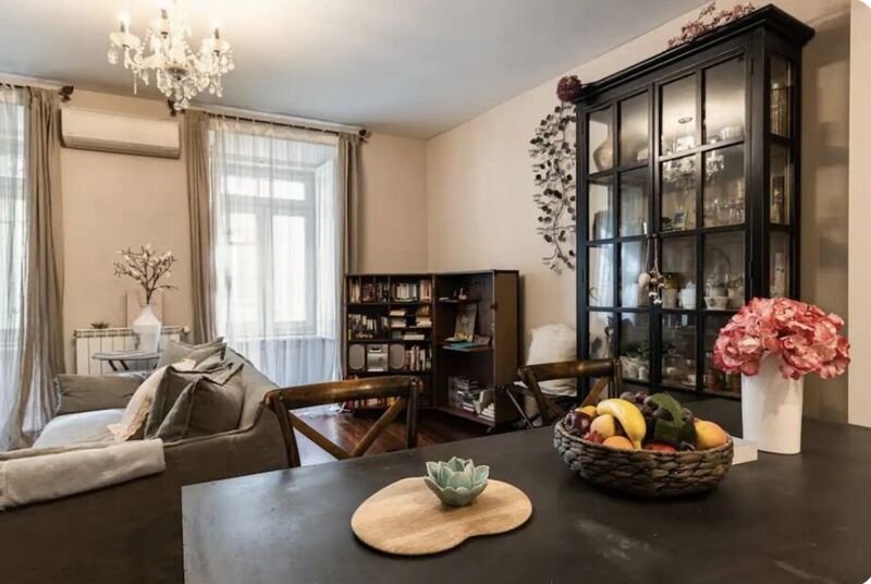 Apartment 1 bedrooms Chiado  Encarnação Lisboa - terrace, furnished