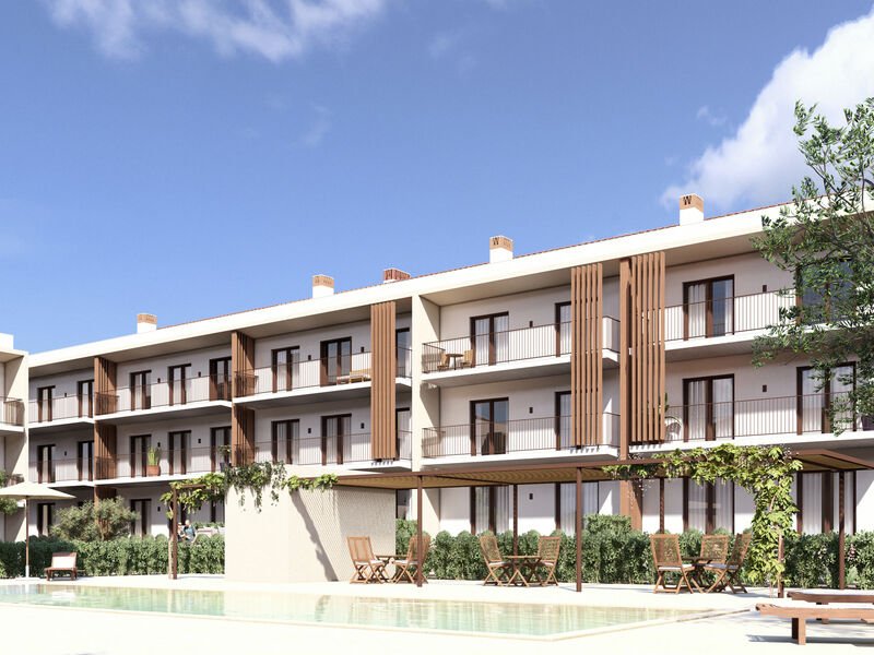 Apartment T2 Santo Estevão Tavira - , ,