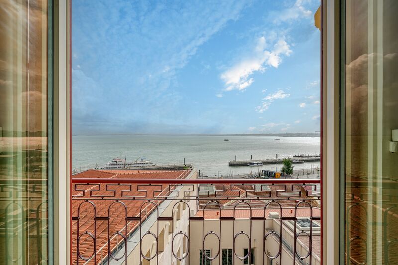 Apartamento T1+1 Renovado Santa Maria Maior Lisboa