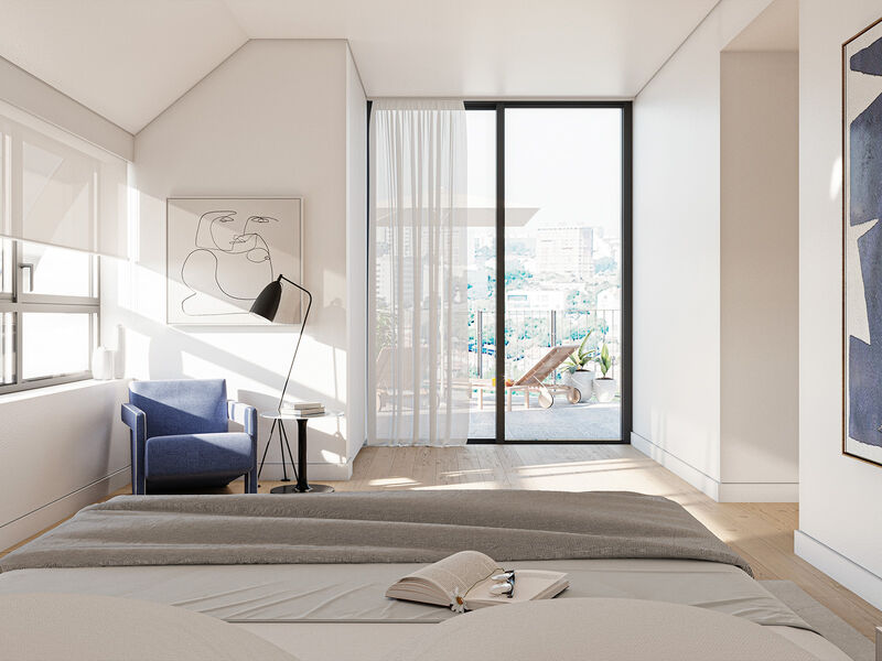 Apartment 1 bedrooms Modern Braço de Prata Marvila Lisboa