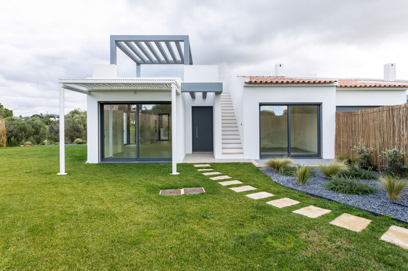 House V2+1 Semidetached Vilamoura Quarteira Loulé - garden, garage