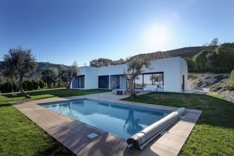 House Modern 6 bedrooms Arruda dos Vinhos - garden, swimming pool, air conditioning