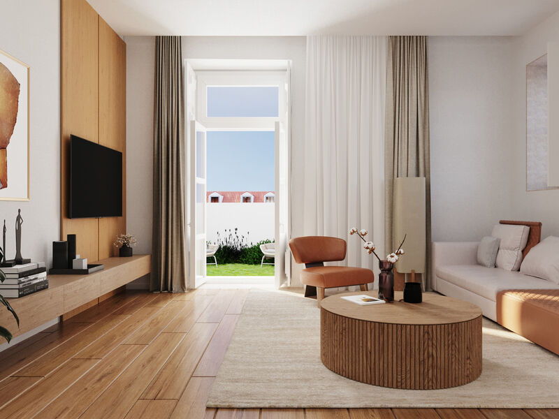 Apartment T1 Chiado  São Nicolau Lisboa - ,