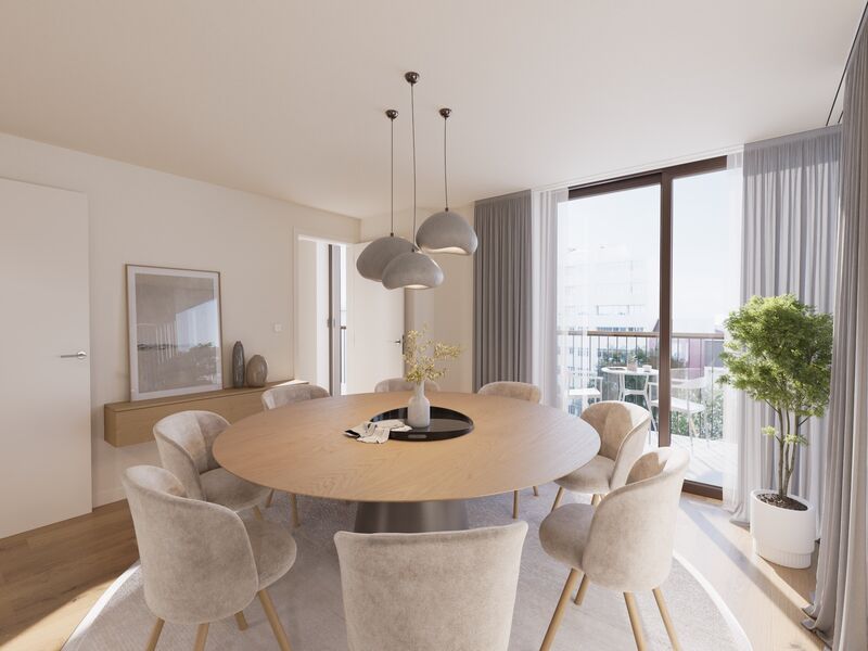 Apartment T2 Areeiro  São João de Deus Lisboa - ,