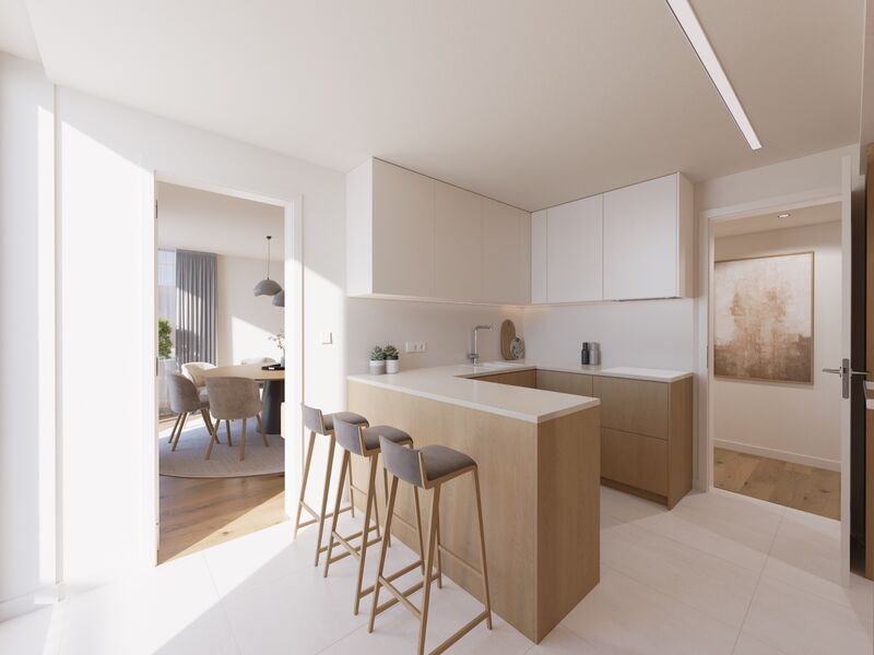 Apartment T2 Avenidas Novas  São João de Deus Lisboa - ,