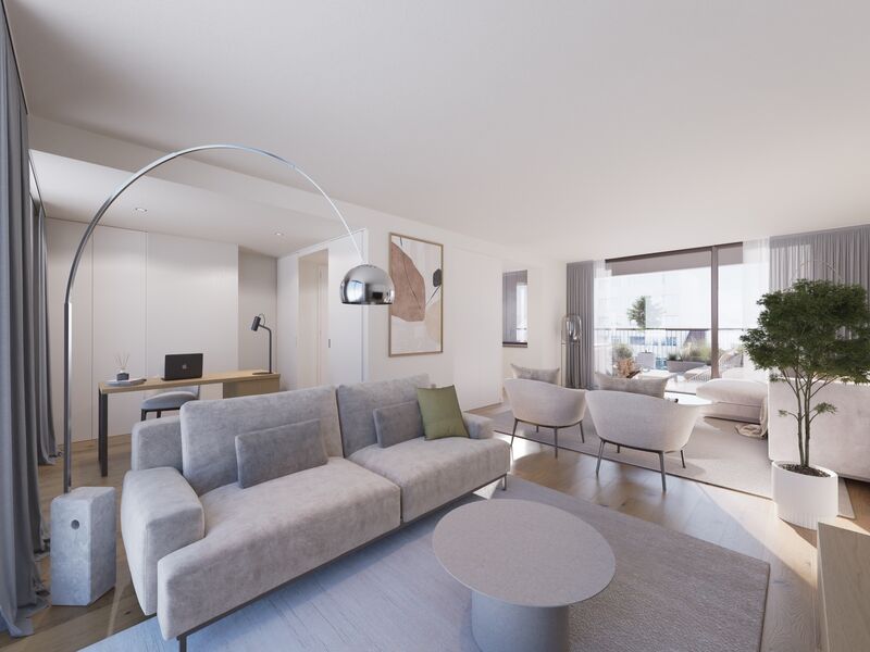 Apartment T2 Areeiro  São João de Deus Lisboa - ,