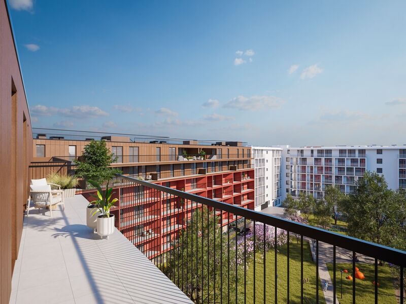 Apartment in the center T3 Avenidas Novas  São João de Deus Lisboa - garden, garage, store room