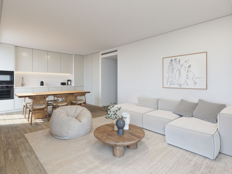 Apartment T3 Lumiar Lisboa - , , ,