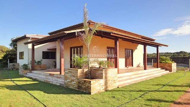 House/Villa 3 bedrooms new Pium Parnamirim