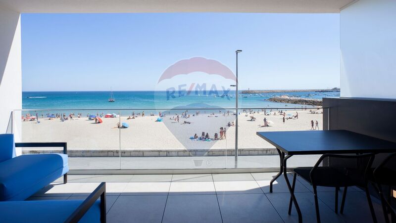 Apartment T0 Luxury Santiago (Sesimbra) - furnished, balcony, balconies, equipped, store room, swimming pool