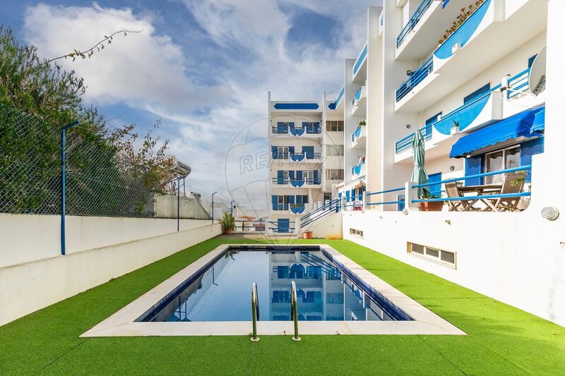 Apartment T3 excellent condition Ericeira Mafra - parking space, terrace, barbecue, sea view, balconies, swimming pool, balcony, garden, garage