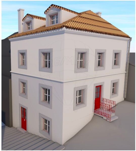 Building Alcântara Lisboa - ,