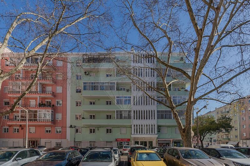 Apartamento Moderno T3 Penha de França Lisboa